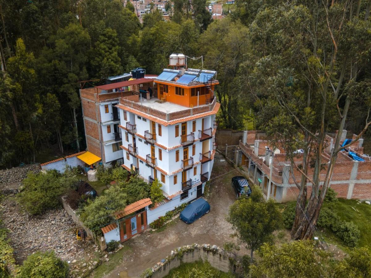 Bed and breakfast Amazing Huaraz Extérieur photo