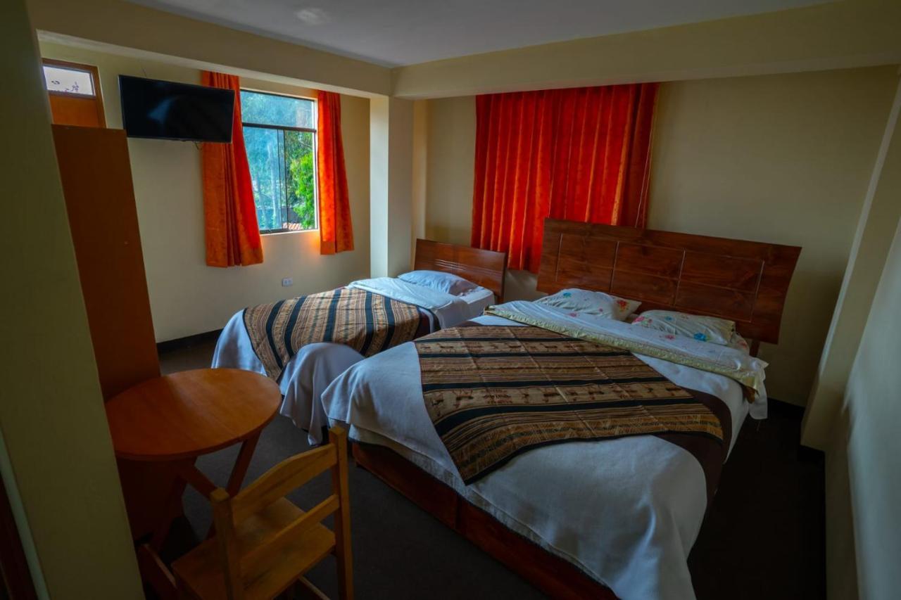 Bed and breakfast Amazing Huaraz Extérieur photo