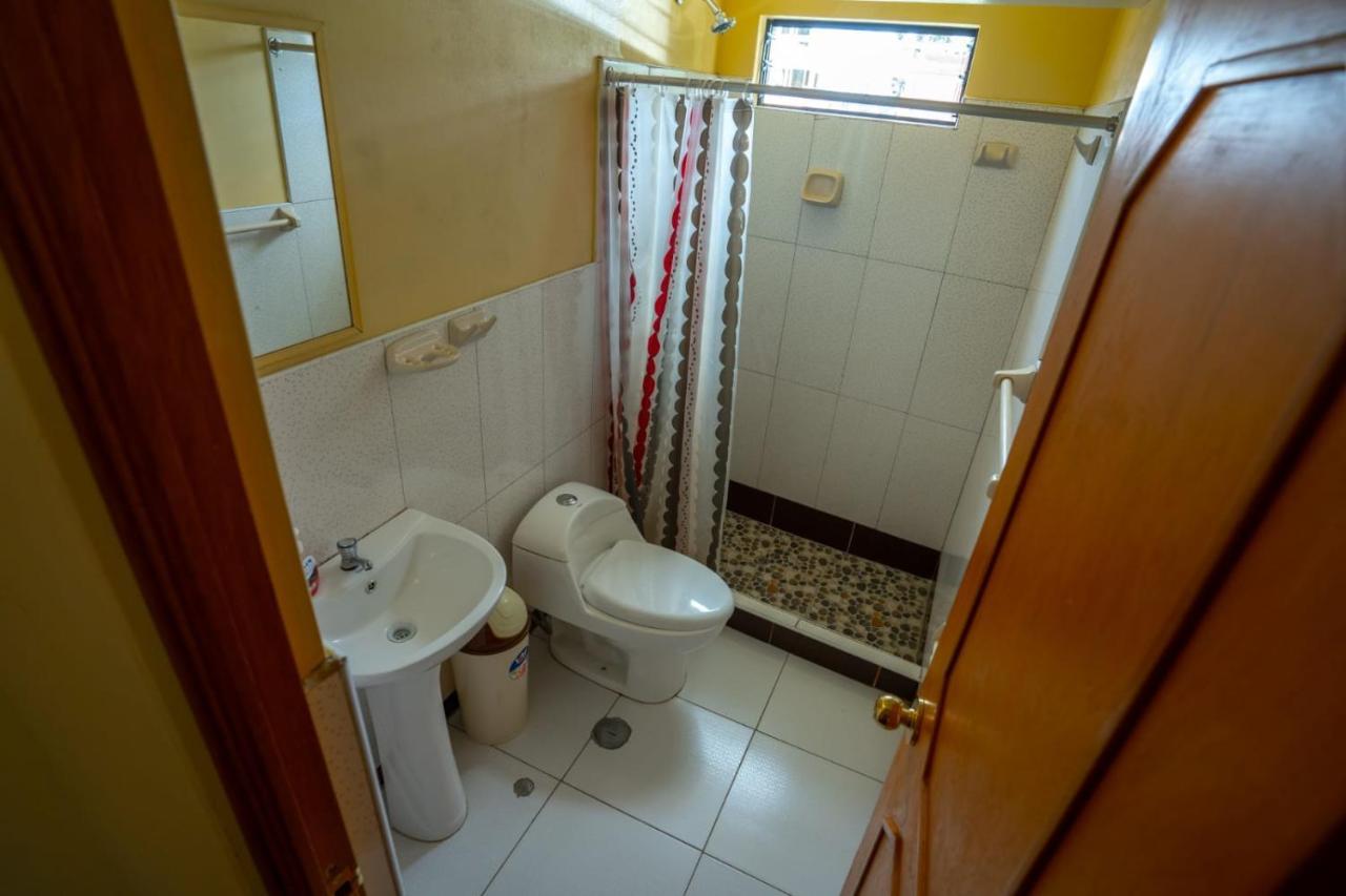 Bed and breakfast Amazing Huaraz Extérieur photo