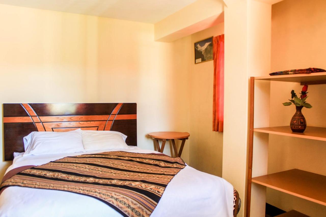 Bed and breakfast Amazing Huaraz Extérieur photo