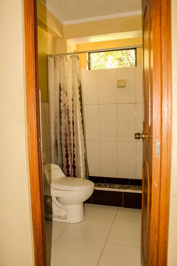 Bed and breakfast Amazing Huaraz Extérieur photo