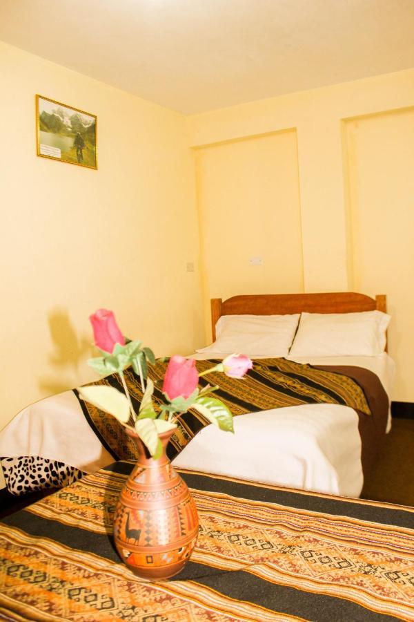 Bed and breakfast Amazing Huaraz Extérieur photo