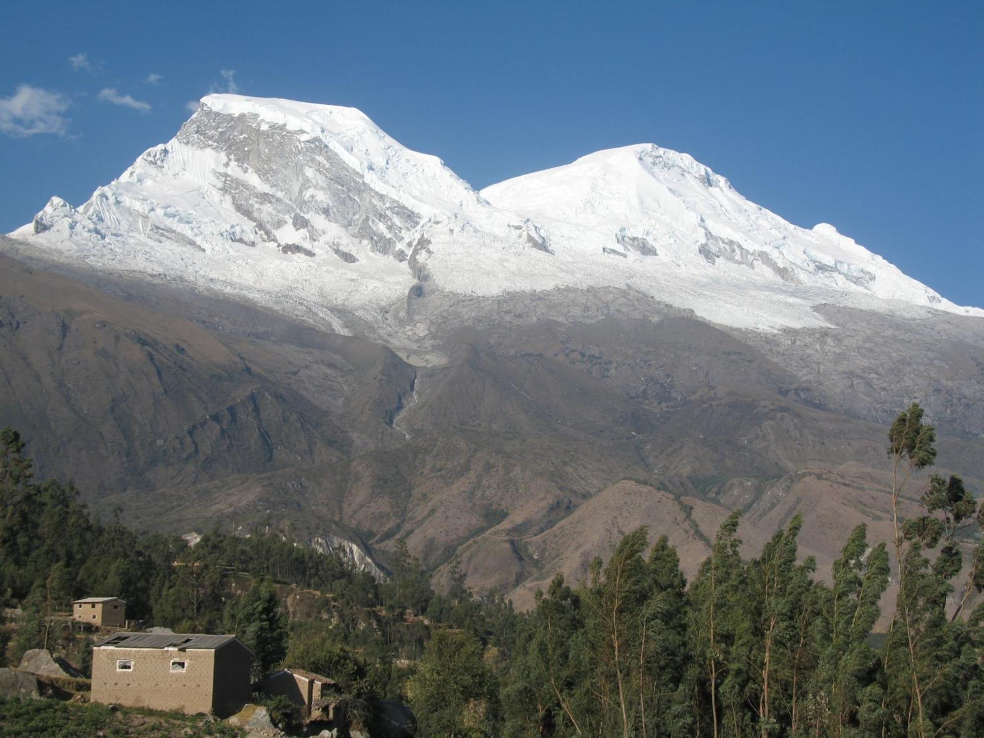 Bed and breakfast Amazing Huaraz Extérieur photo