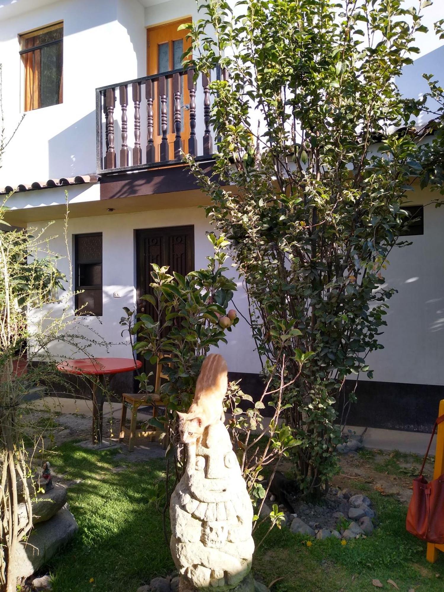 Bed and breakfast Amazing Huaraz Extérieur photo