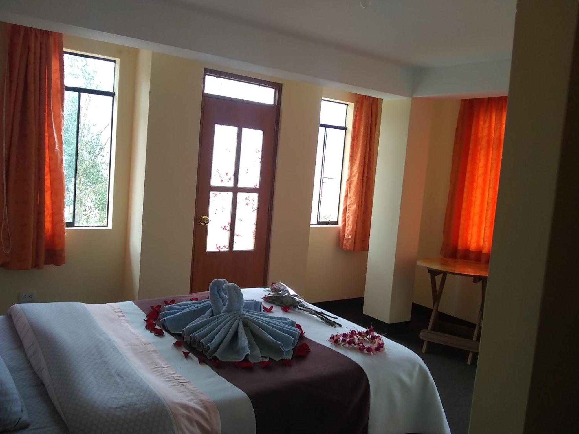 Bed and breakfast Amazing Huaraz Extérieur photo