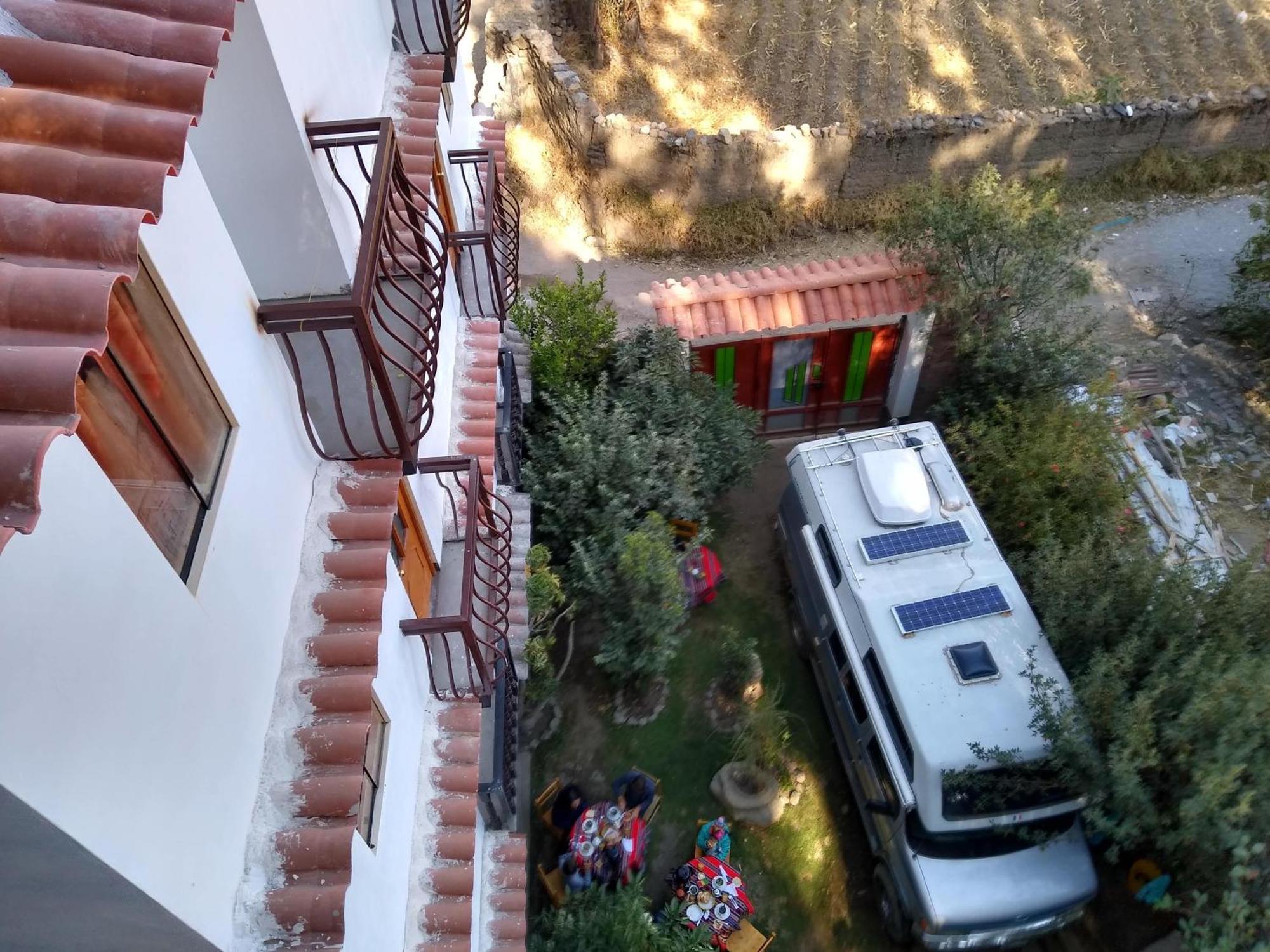 Bed and breakfast Amazing Huaraz Extérieur photo