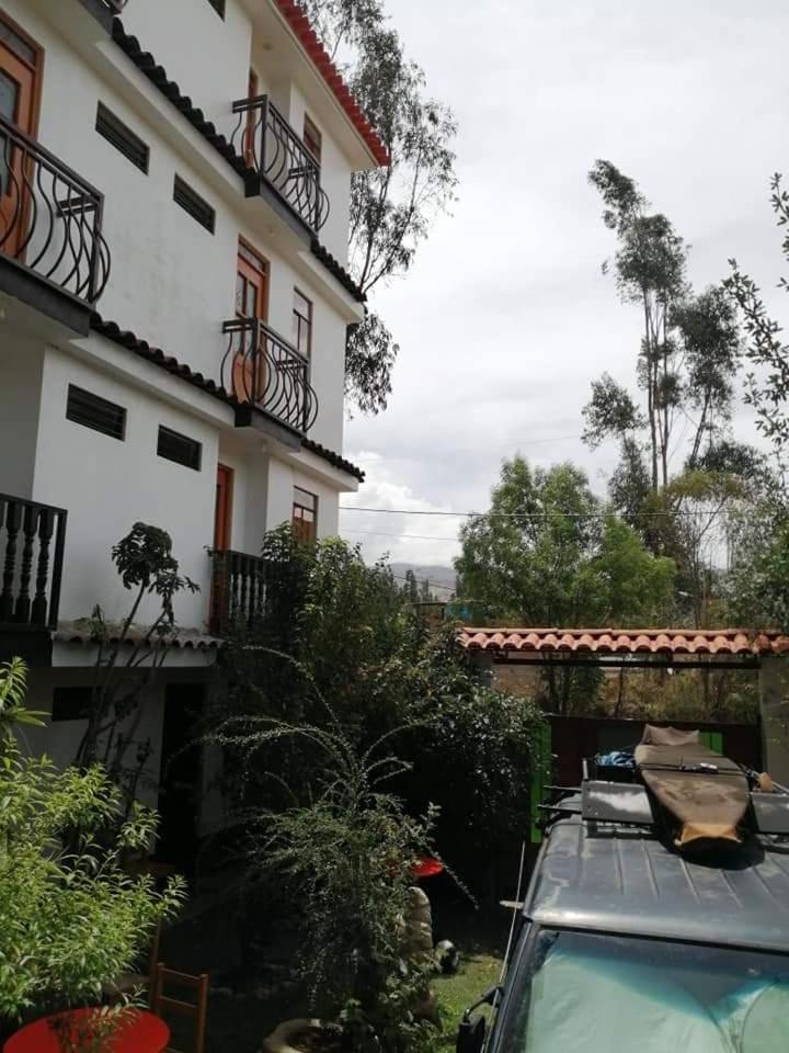 Bed and breakfast Amazing Huaraz Extérieur photo