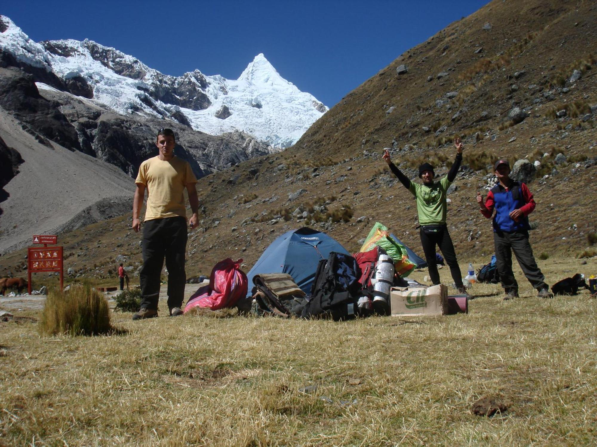 Bed and breakfast Amazing Huaraz Extérieur photo