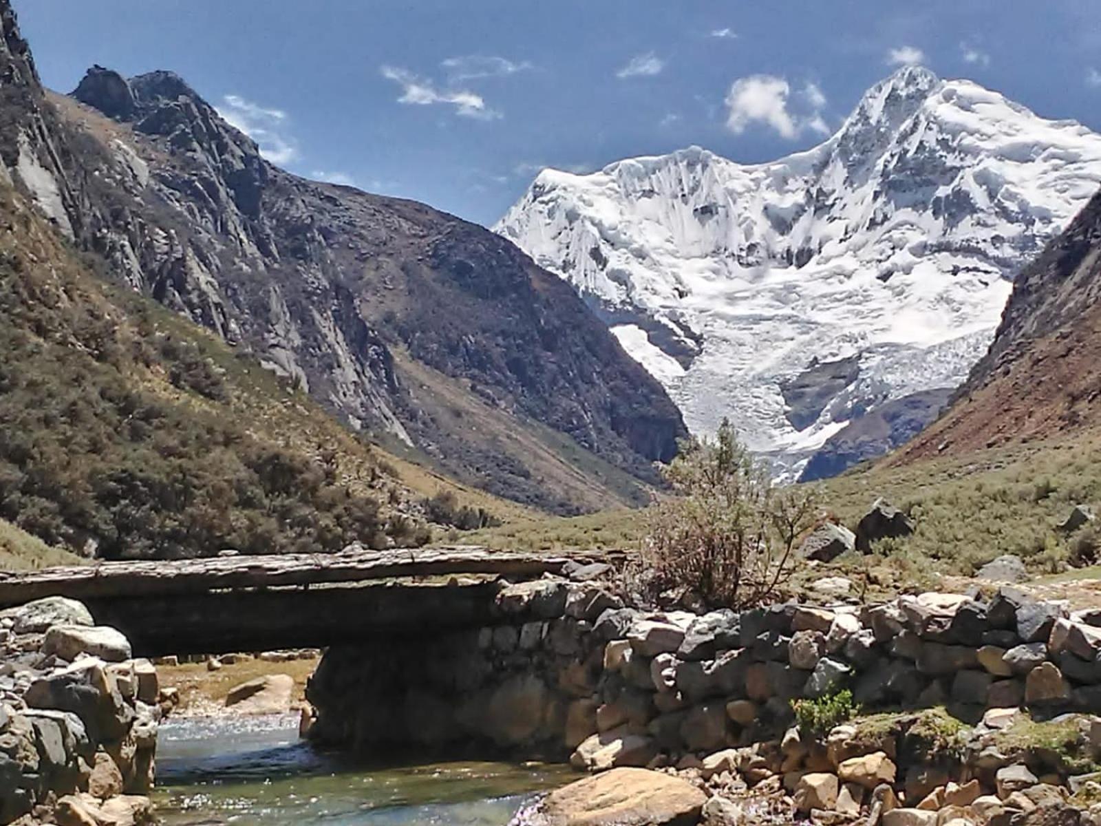 Bed and breakfast Amazing Huaraz Extérieur photo