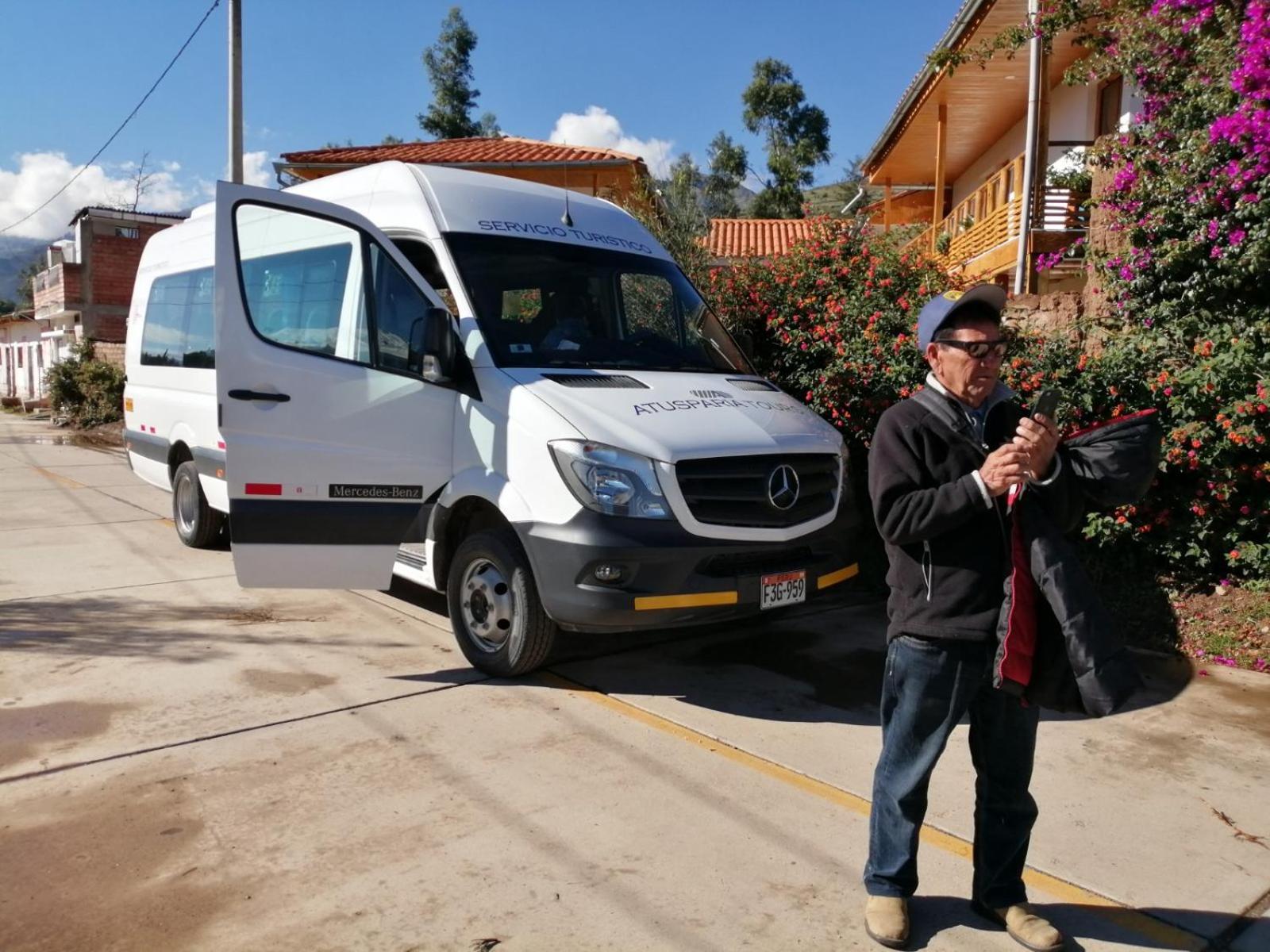 Bed and breakfast Amazing Huaraz Extérieur photo