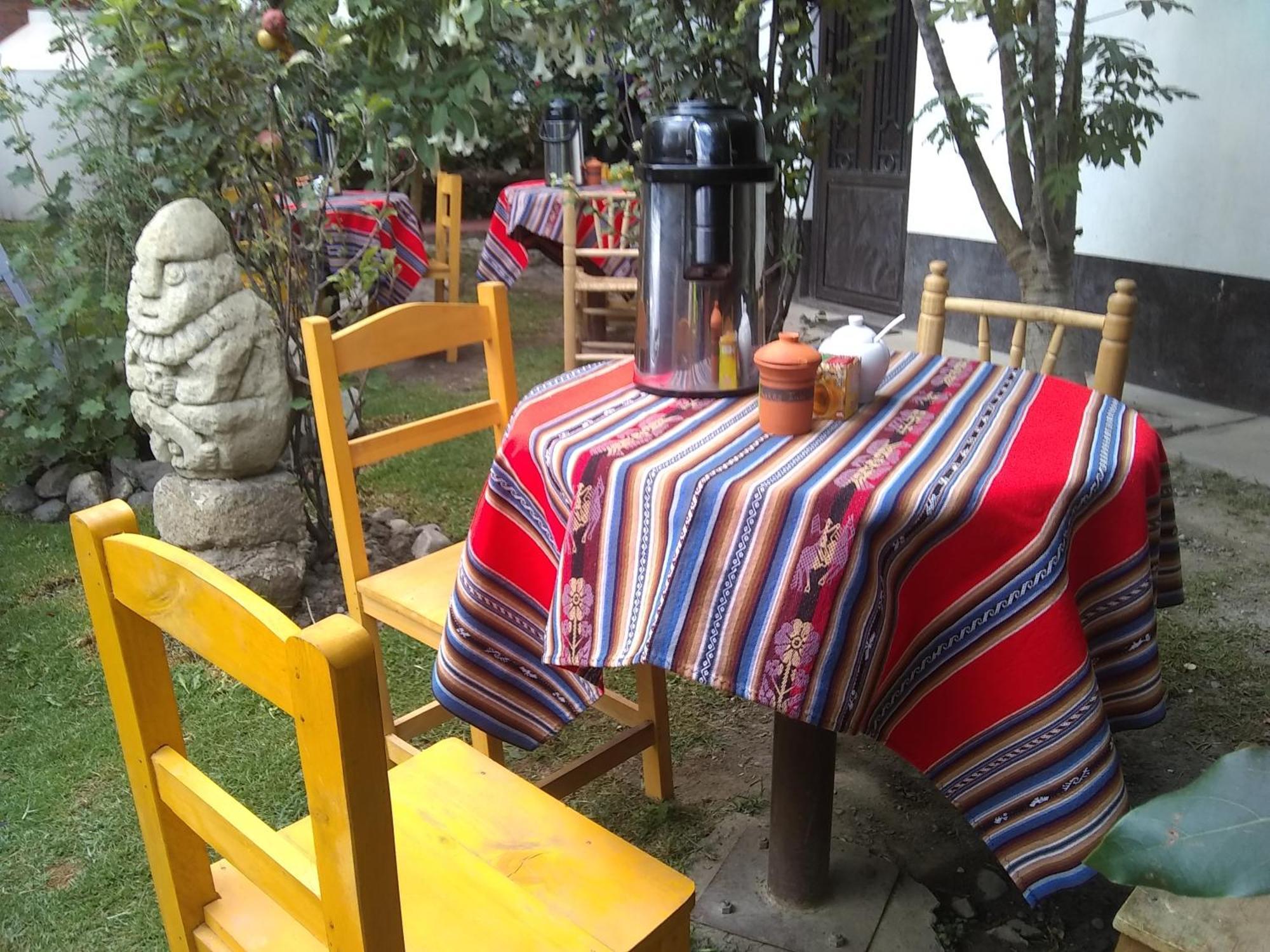 Bed and breakfast Amazing Huaraz Extérieur photo