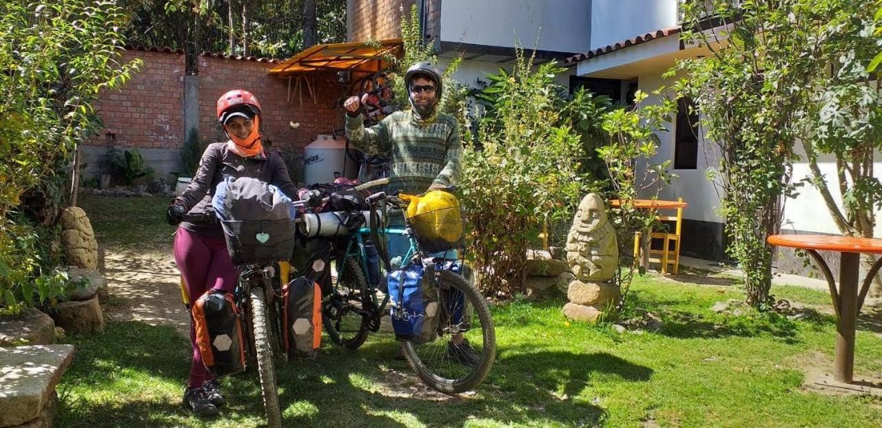 Bed and breakfast Amazing Huaraz Extérieur photo