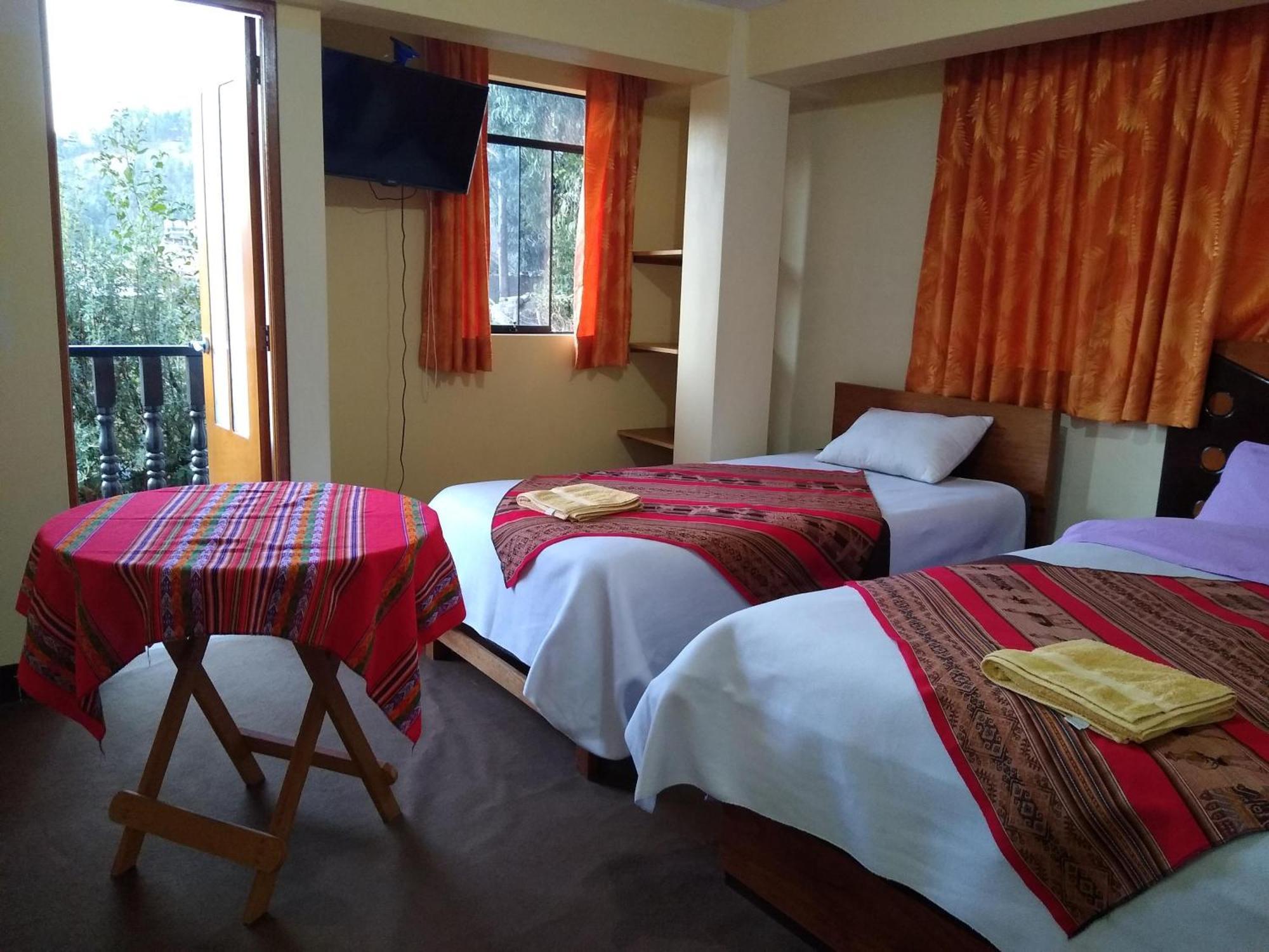 Bed and breakfast Amazing Huaraz Extérieur photo