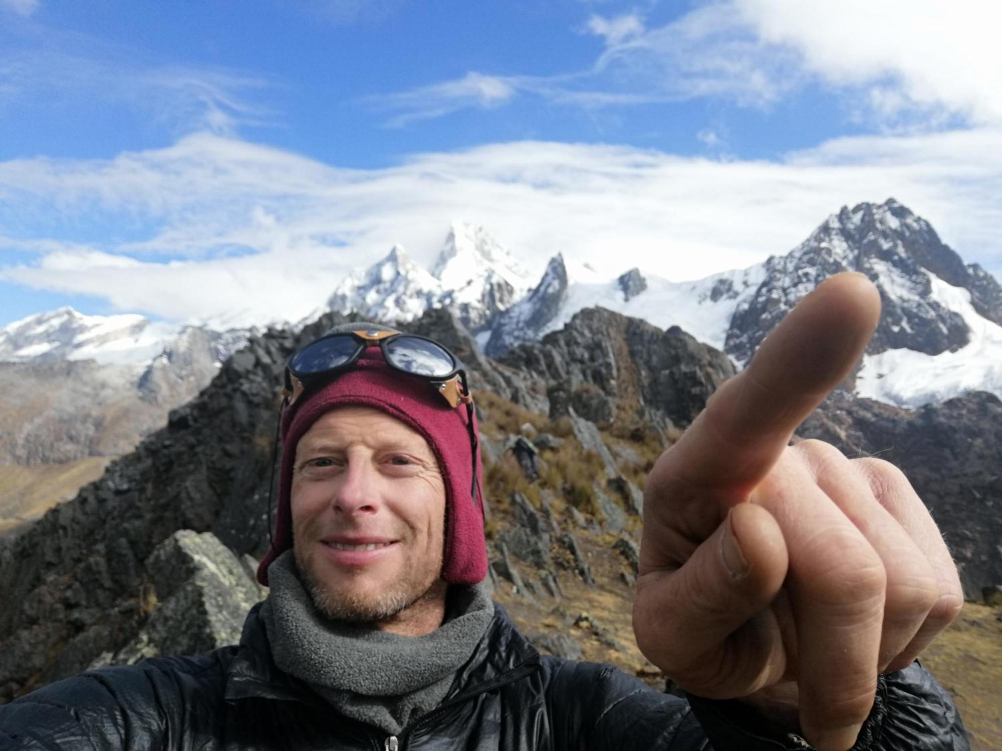 Bed and breakfast Amazing Huaraz Extérieur photo