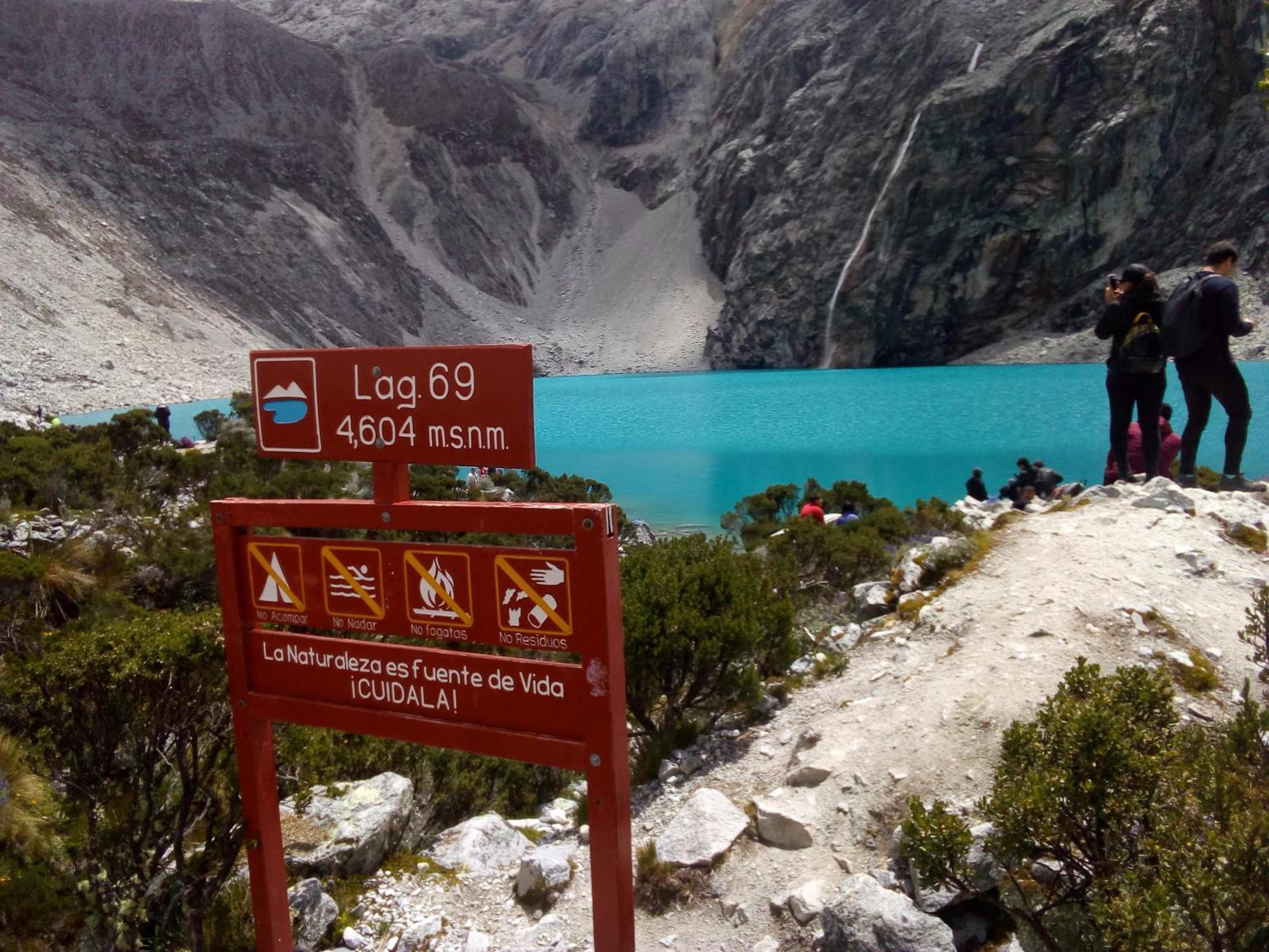 Bed and breakfast Amazing Huaraz Extérieur photo
