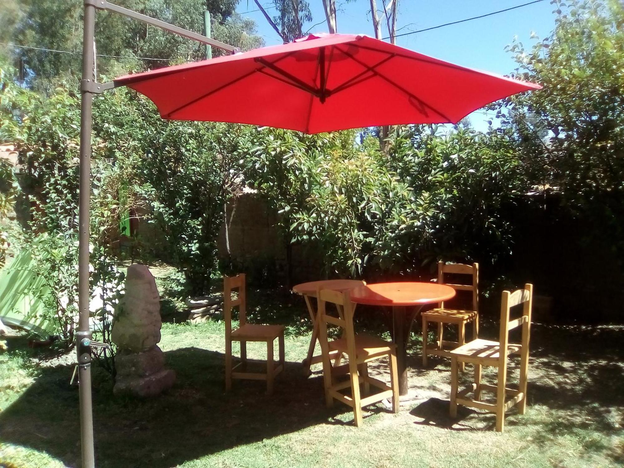 Bed and breakfast Amazing Huaraz Extérieur photo
