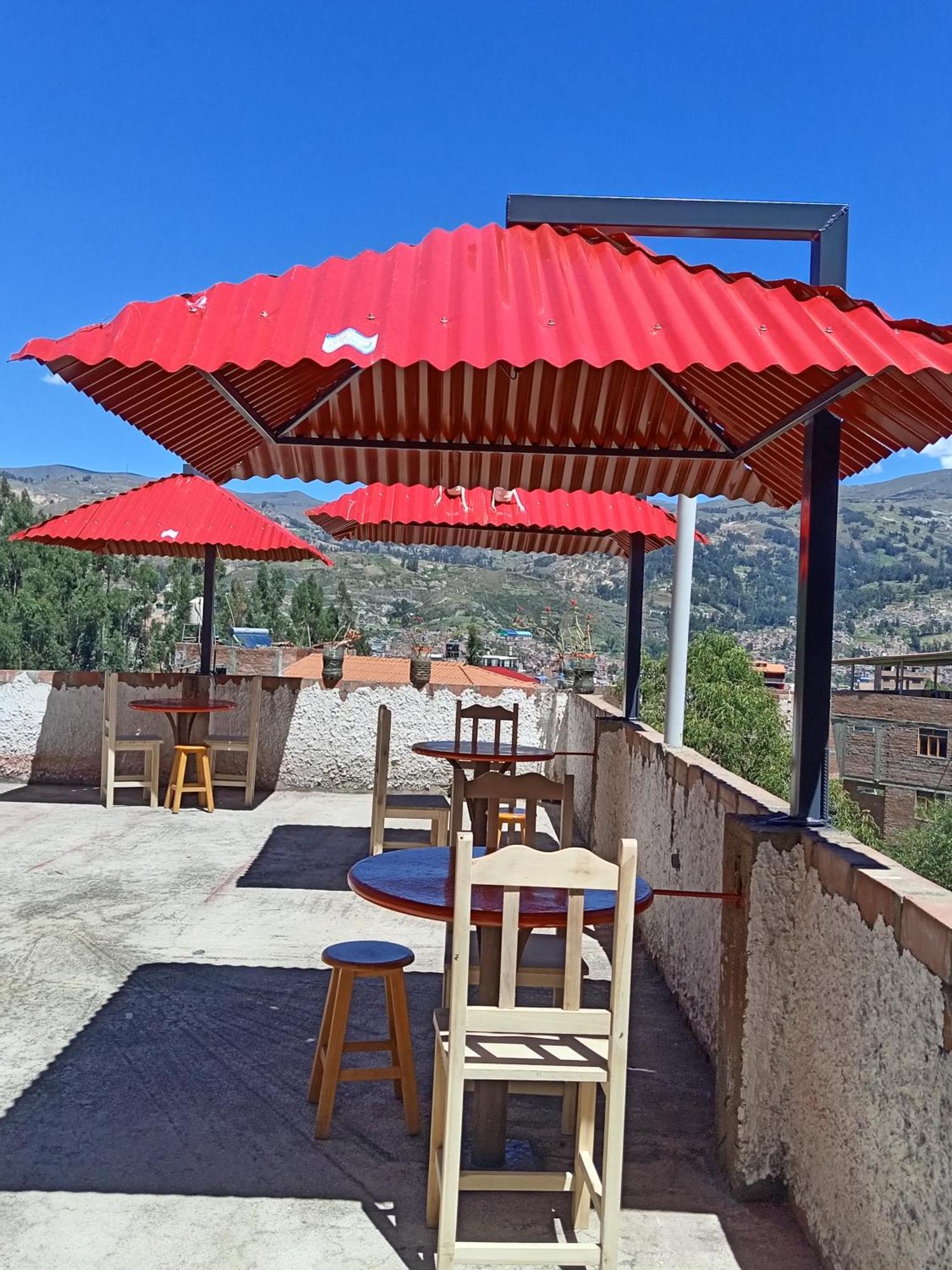 Bed and breakfast Amazing Huaraz Extérieur photo